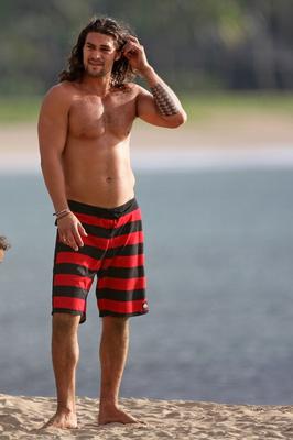 Jason Momoa