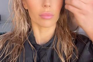 Doda na sesji okładkowej