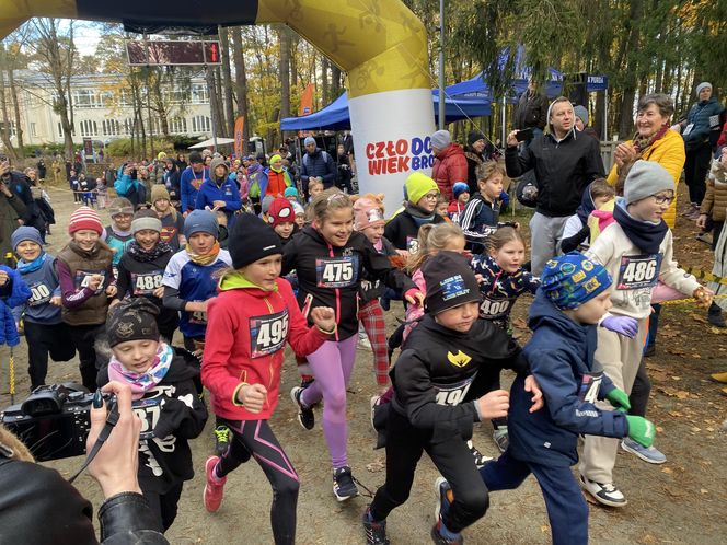 Bieg Superbohatera - Olsztyn 2025 cz.2