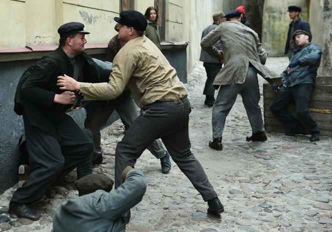 „Młody Piłsudski” w Lublinie. Filmowy znów kręcą na Starym Mieście