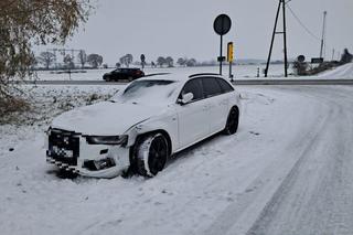Groźne wypadki na drogach Dolnego Śląska  
