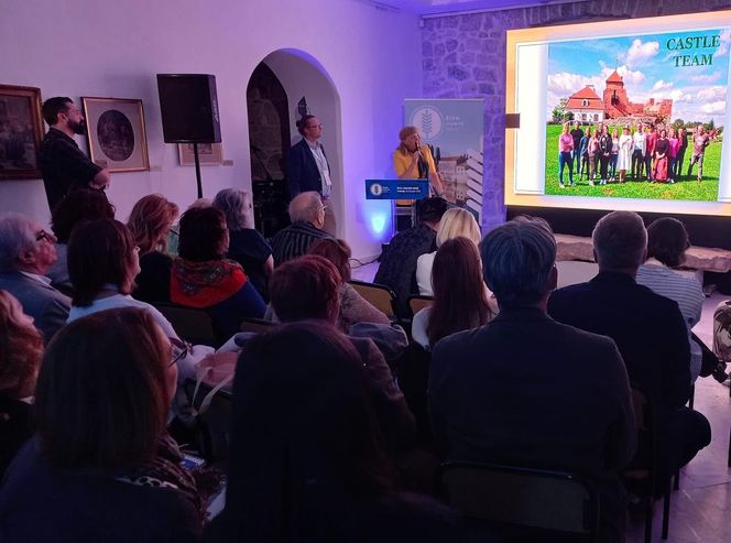 Muzeum Zbrojownia na Zamku w Liwie nagrodzone w międzynarodowym konkursie!