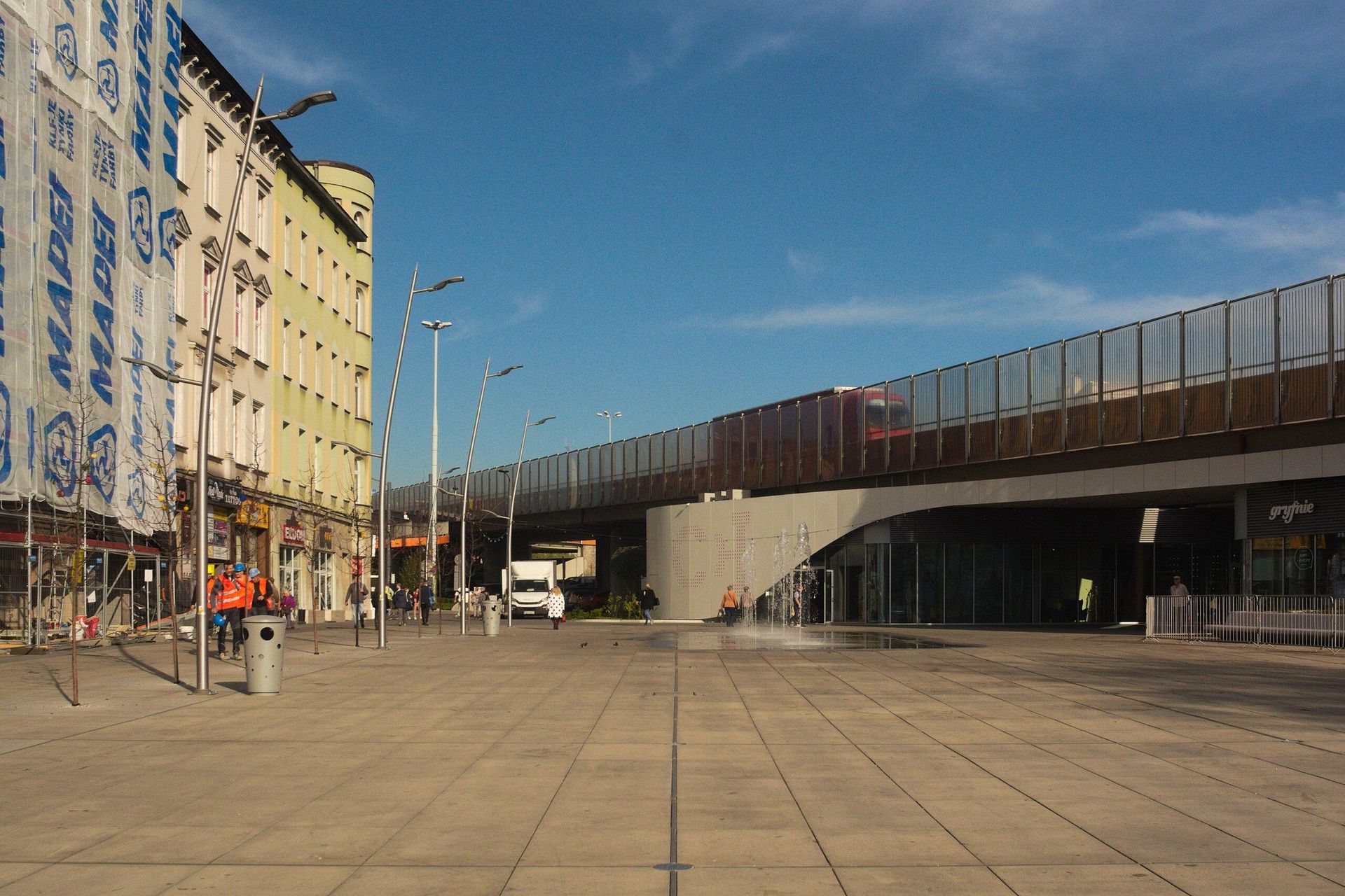 Estakada w Chorzowie