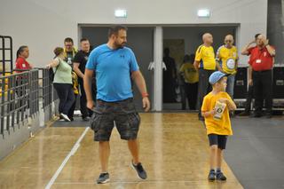 Kibice na meczu Industria Kielce - Grupa Azoty Unia Tarnów w Orlen Superlidze piłkarzy ręcznych. Zobacz zdjęcia