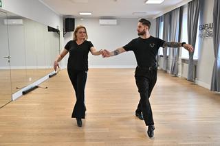 Małgorzata Ostrowska - Królikowska - Paweł cieszyłby się, że tańczę 