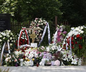 Pogrzeb Ewy Dałkowskiej