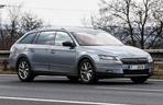 Skoda Superb Combi III