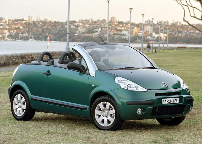 Citroen C3 Pluriel