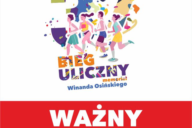 Odwołany Bieg Osińskiego