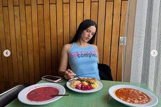 To nie żart! Wielka gwiazd w polskim barze mlecznym