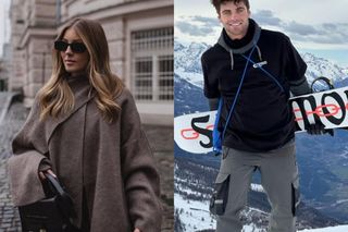 Maja Dudzińska i Wojciech Gromadzki