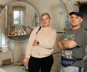 Rodzina Lubczyńskich na ostatniej prostej remontu mieszkania. Marzą już tylko o jednym!