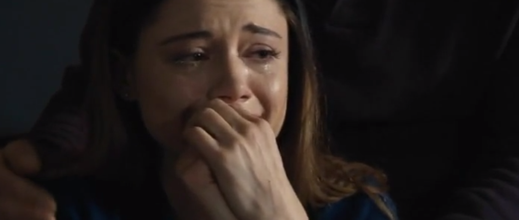 M jak miłość odcinek 1357, Iza (Adriana Kalska)