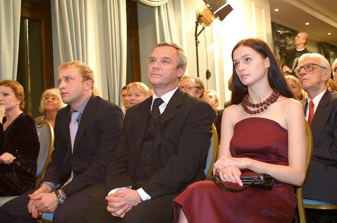 Marek Kondrat zadebiutował w filmie 64 lata temu