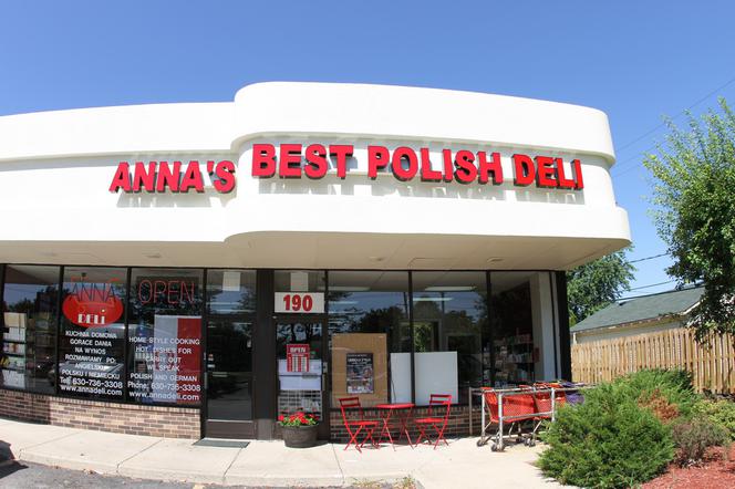 Dobre, bo polskie ­– Uwaga, tu rządzą kobiety: Anna’s Best Polish Deli