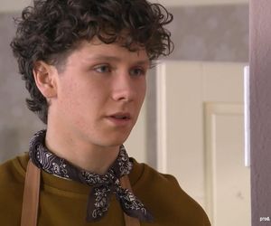 Na Wspólnej odc. 4010. Leon Juszczyk (Borys Otawa)