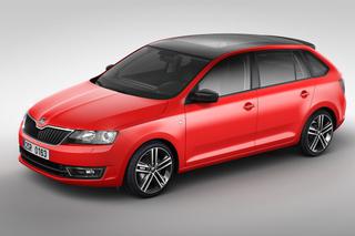 2014 Skoda Rapid Spaceback 