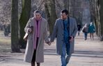 Przyjaciółki 25 sezon, odc. 302. Inga (Małgorzata Socha), Borys (Piotr Stramowski)