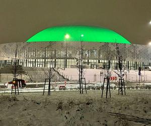 Rusza lodowisko przy Uranii