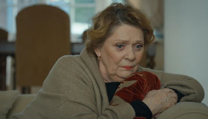 Barwy szczęścia, odcinek 3200. Józefina (Elżbieta Jarosik)