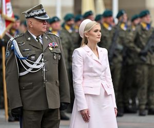 Żona Kosiniaka-Kamysza jak Jackie Kennedy