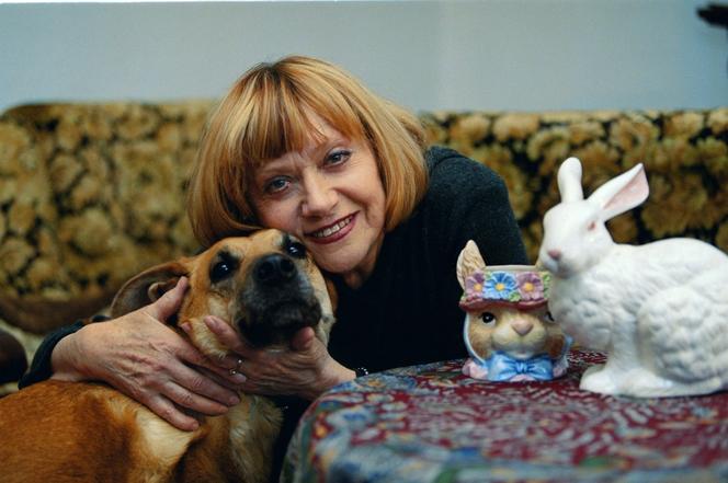 (Nie)zapomniani. Krystyna Sienkiewicz