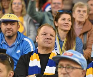 PRES Grupa Deweloperska Toruń - Betard Sparta Wrocław. Zdjęcia kibiców i zawodników z półfinału PGE Ekstraligi na Motoarenie