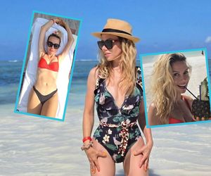Małgorzata Opczowska opowiedziała o cenach na rajskich wakacjach. Bikini, plaża i piękne widoki