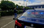 Policyjne kontrole osób na hulajnogach elektrycznych