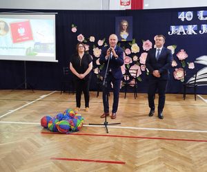 Uroczystość jubileuszowa w siedleckiej Dziesiątce była okazją do wspomnień