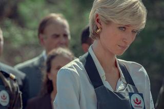 Jak serial pokaże śmierć księżnej Diany?