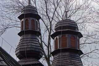  To jedna z najpiękniejszych wsi w Małopolsce. Założono w niej zbór braci polskich