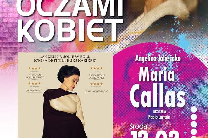 Film „Maria Callas” w ramach cyklu „Oczami Kobiet” w Novekino Siedlce już 12 lutego!