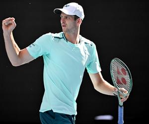 Hubert Hurkacz kontra Daniił Miedwiediew na Australian Open