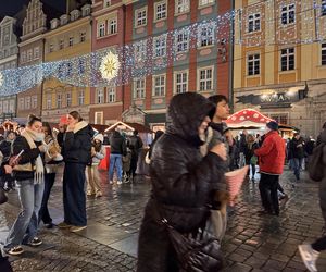 Otwarcie Jarmarku Bożonarodzeniowego 2024 we Wrocławiu