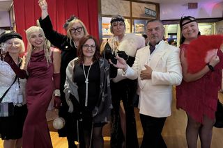 Wznieśli toast za miniony czas, czyli 90 lat Muzeum Polskiego w Ameryce