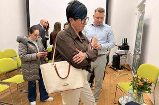 Spotkanie autorskie z Patrycjuszem Wyżgą