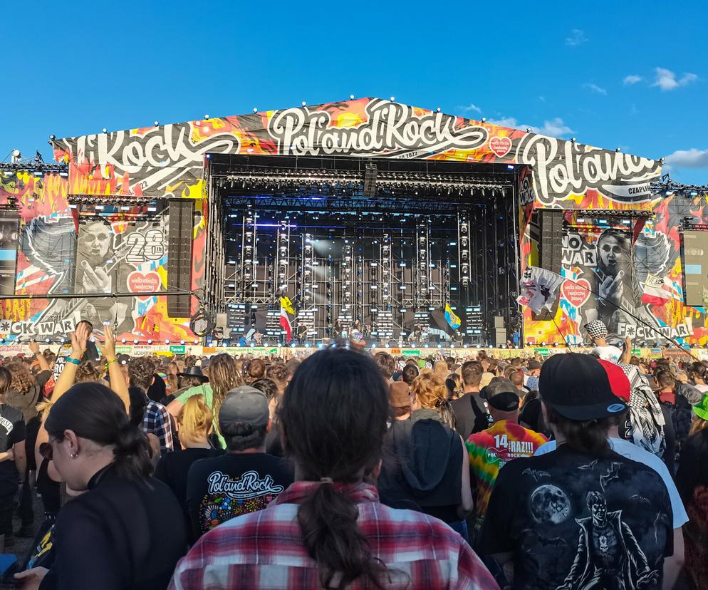 Legenda grindcore zagra na Pol'and'Rock Festival 2023! Fani są zachwyceni!