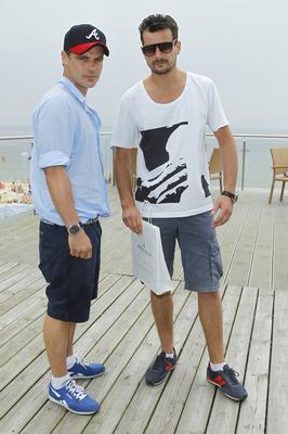 Festiwal Międzyzdroje 2013. Jan Wieczorkowski, Antoni Pawlicki