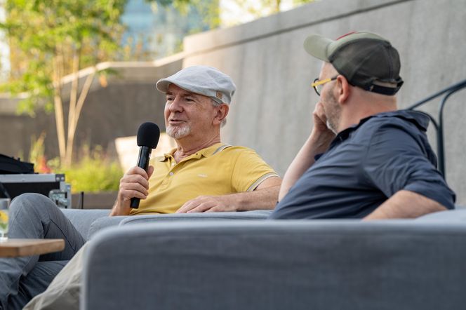 Marek Bieńczyk w rozmowie z Filipem Springerem