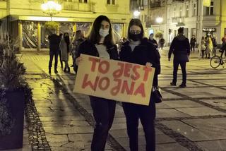 Kaliszanki WCIĄŻ protestują przeciw wyrokowi TK