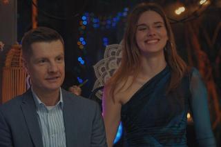 M jak miłość odc. 1797. Paweł (Rafał Mroczek), Franka (Dominika Kachlik