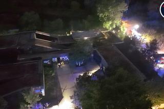 Spłonął dom Big Brothera! Dramatyczna reakcja uczestniczki 