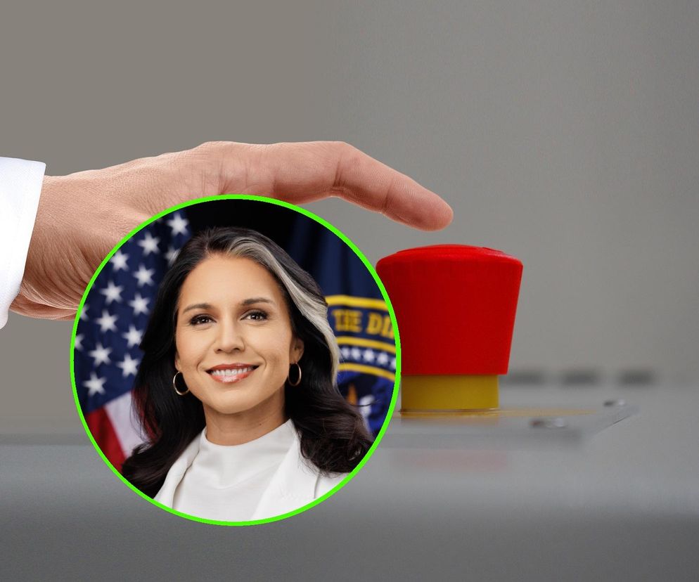 Tulsi Gabbard+wojna jądrowa