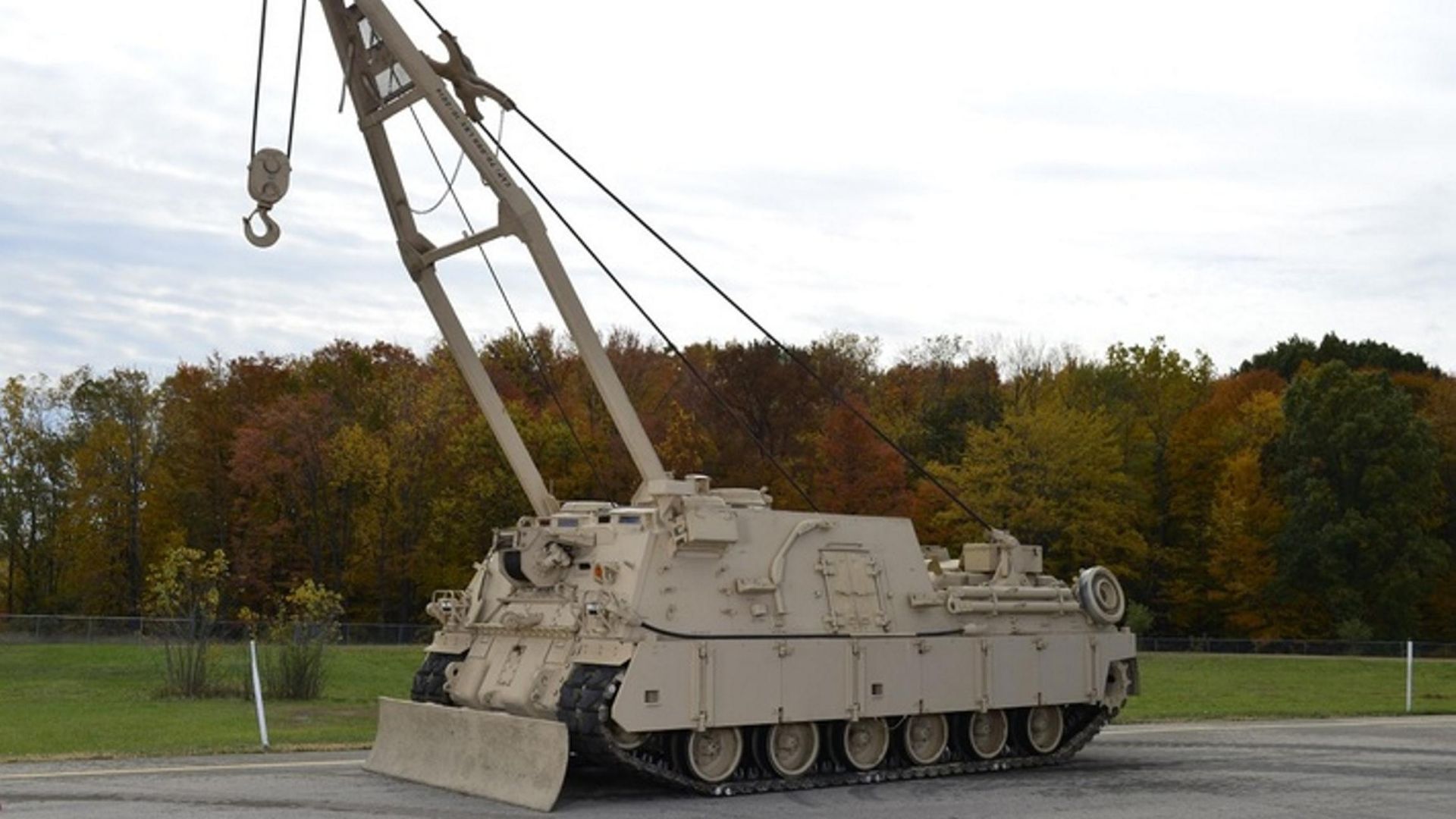 M88A2 Hercules