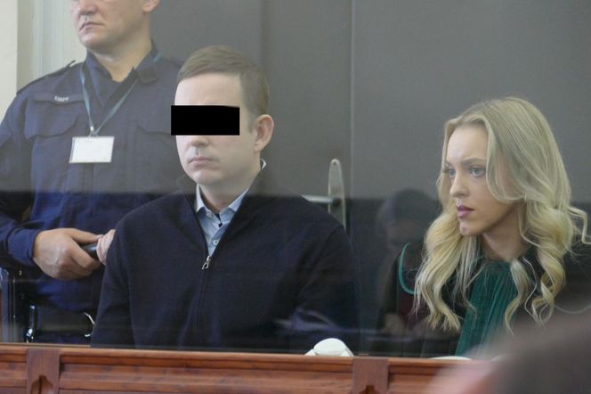 Piotrków Tryb. Druga rozprawa w procesie Sebastiana M. Kierowcy BMW odczytano akt oskarżenia [ZDJĘCIA].