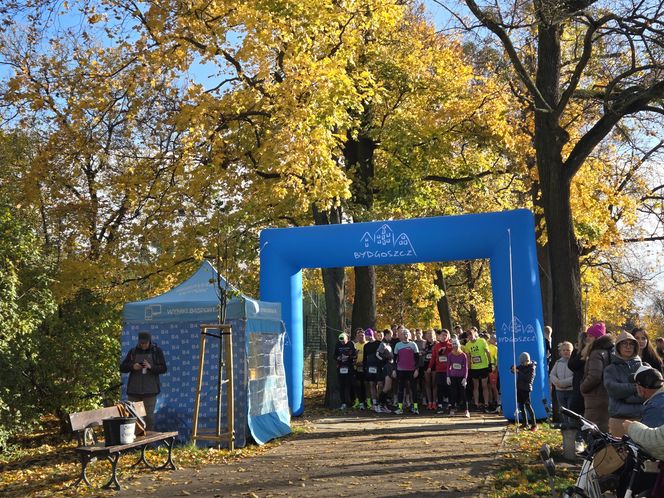 Bieg Urodzinowy Kanału Bydgoskiego im. Leonarda Pietraszaka przyciągnął tłumy!