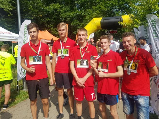 Eska Summer City Olsztyn! Bieg Sztafetowy w Parku Centralnym 