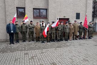 W Grudziądzu pamiętali o wybuchu Powstania Wielkopolskiego. Dziś mija 104. rocznica 