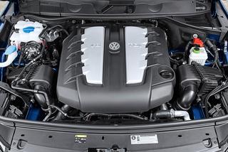 2014 Volkswagen Touareg po liftingu